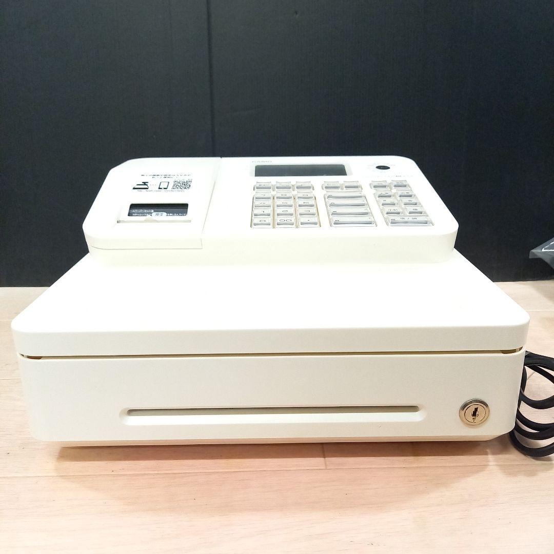 CASIO レジスター SR-G3 新品レジロール付き カシオ