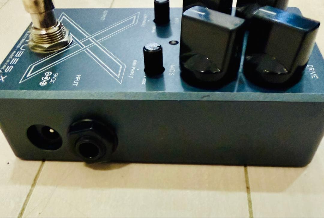 Darkglass Microtubes X ベース用歪み