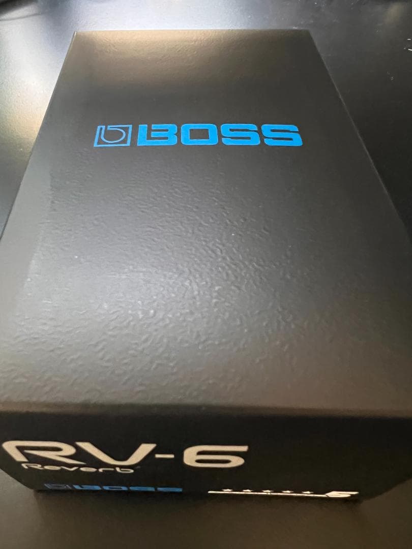 BOSS RV-6 リバーブ（美品）
