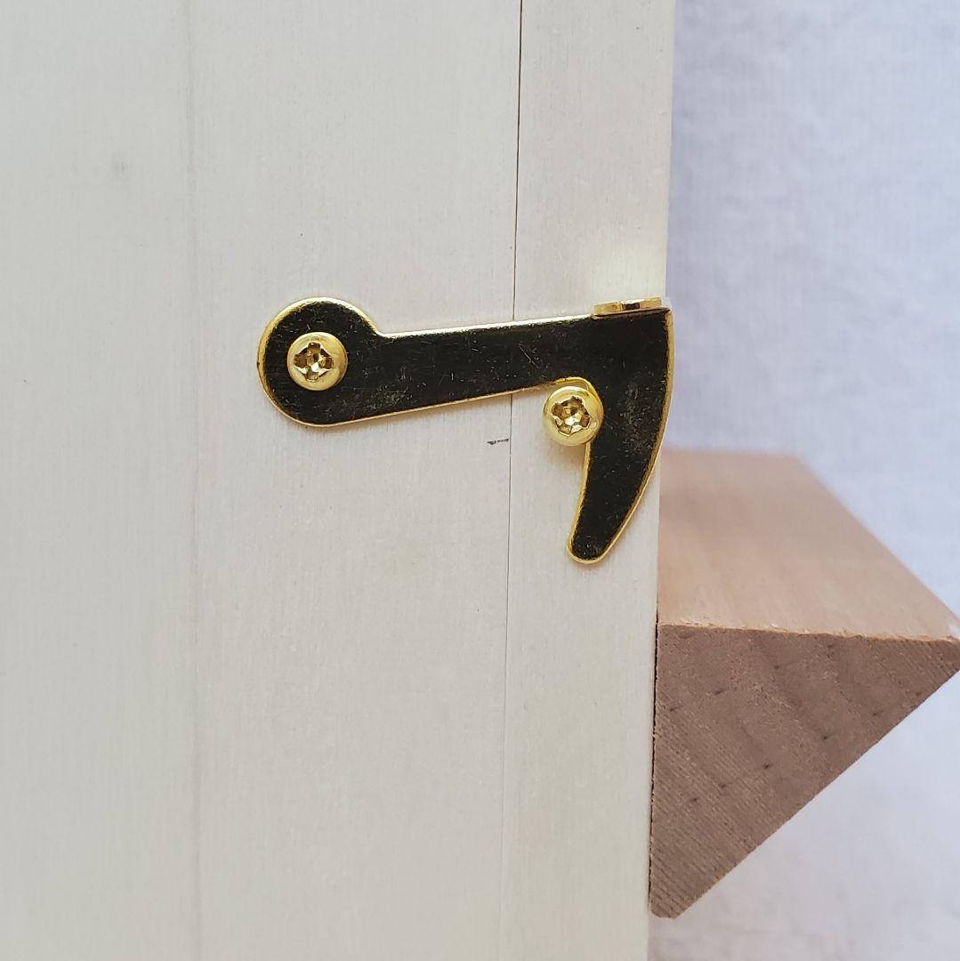 三角屋根の巣箱(ラスト1点)