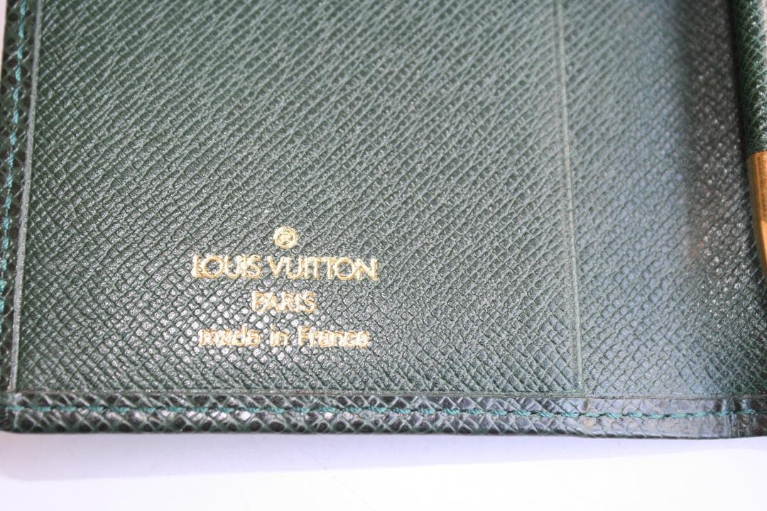 ルイヴィトン 　エピ　【名刺・オーガナイザー入れ】