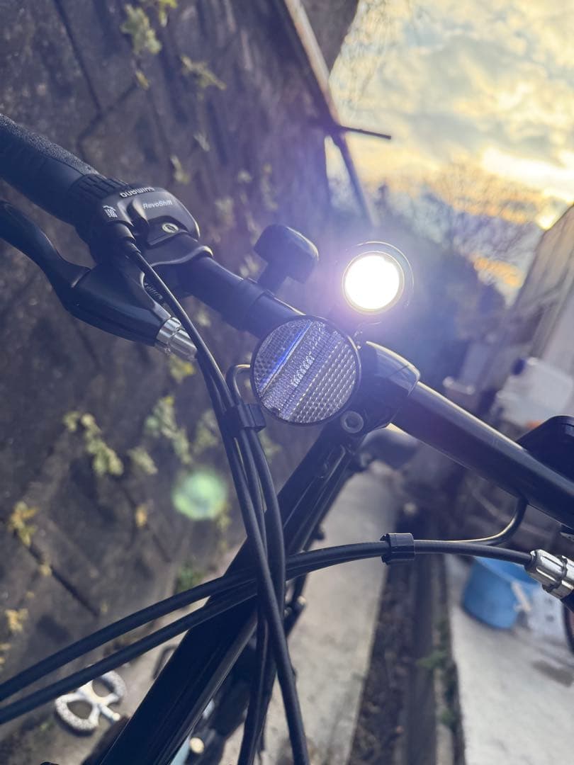 パナソニック オフタイム 【折りたためる 電動アシスト自転車】