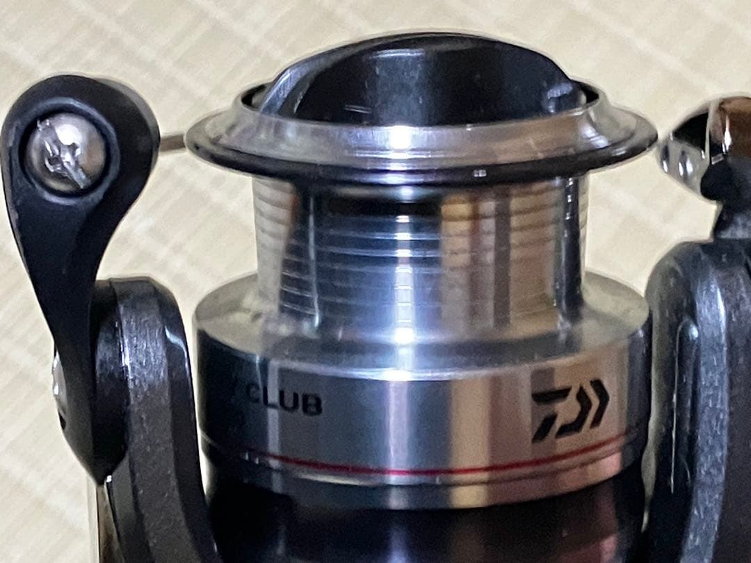 ダイワ 14リバティクラブ2000＋リバティクラブルアー 5105TLFSセット