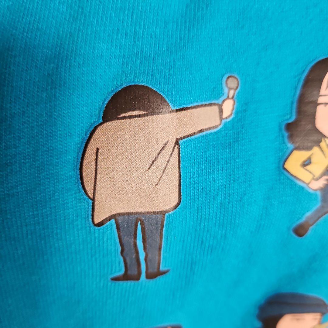 山下達郎さん　Tシャツ　Mサイズ