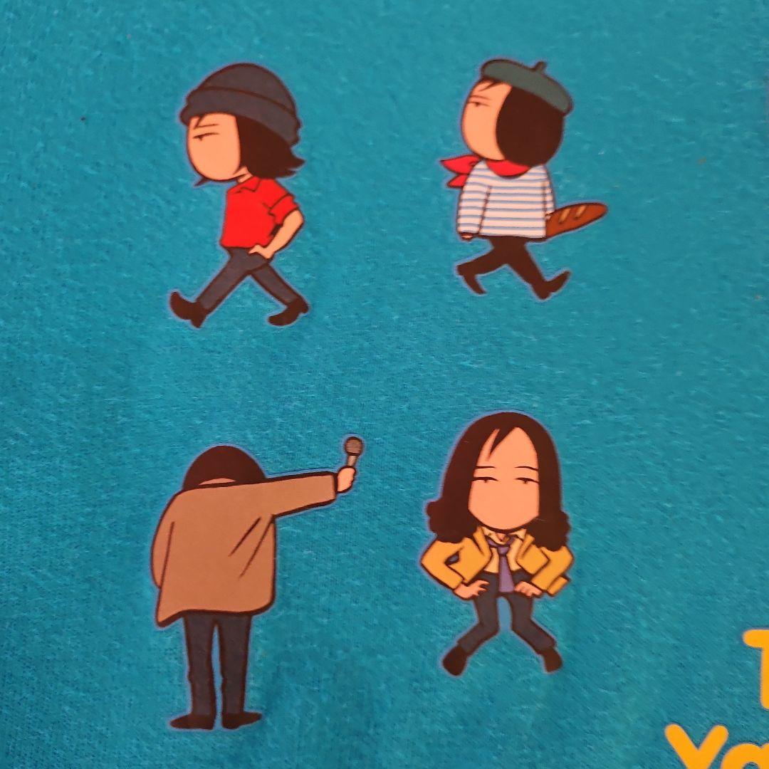 山下達郎さん　Tシャツ　Mサイズ