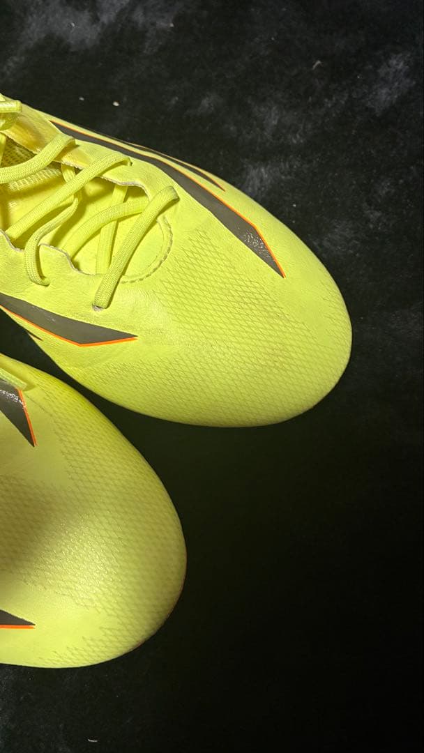 adizero サッカー25.5㌢取替式スパイク