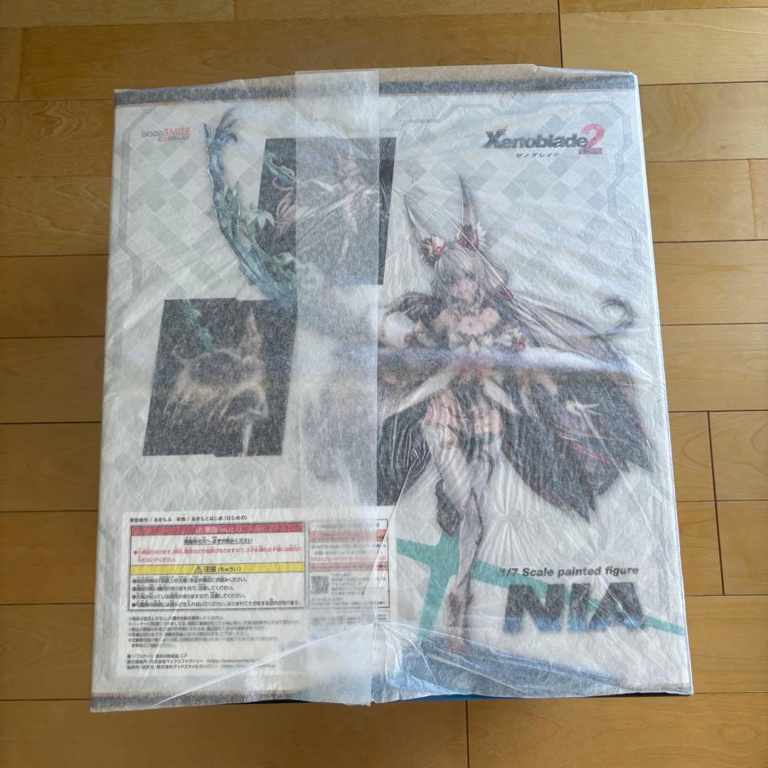 ニア　ゼノブレイド2 グッドスマイルカンパニー