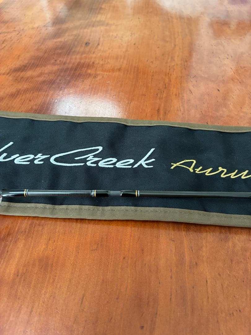 ダイワ　シルバークリーク　オーラム　48UL