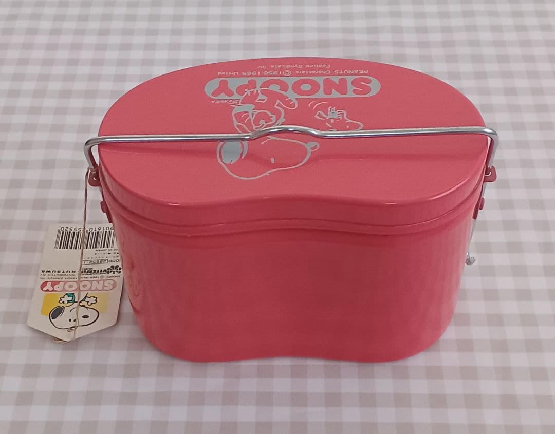 スヌーピー　ハンゴウ