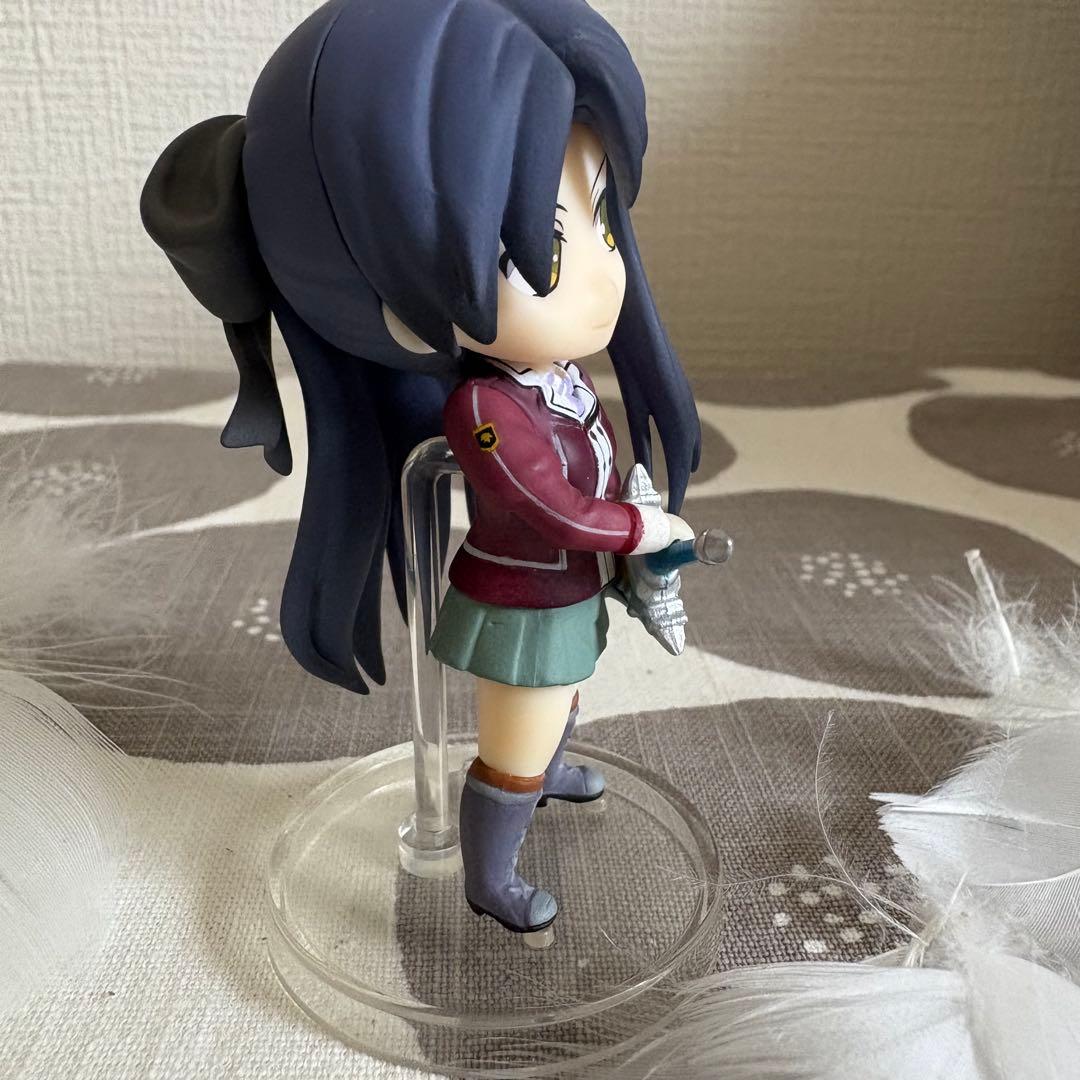 閃の軌跡　ラウラ・S・アルゼイド　フィギュア　ゲーム特典