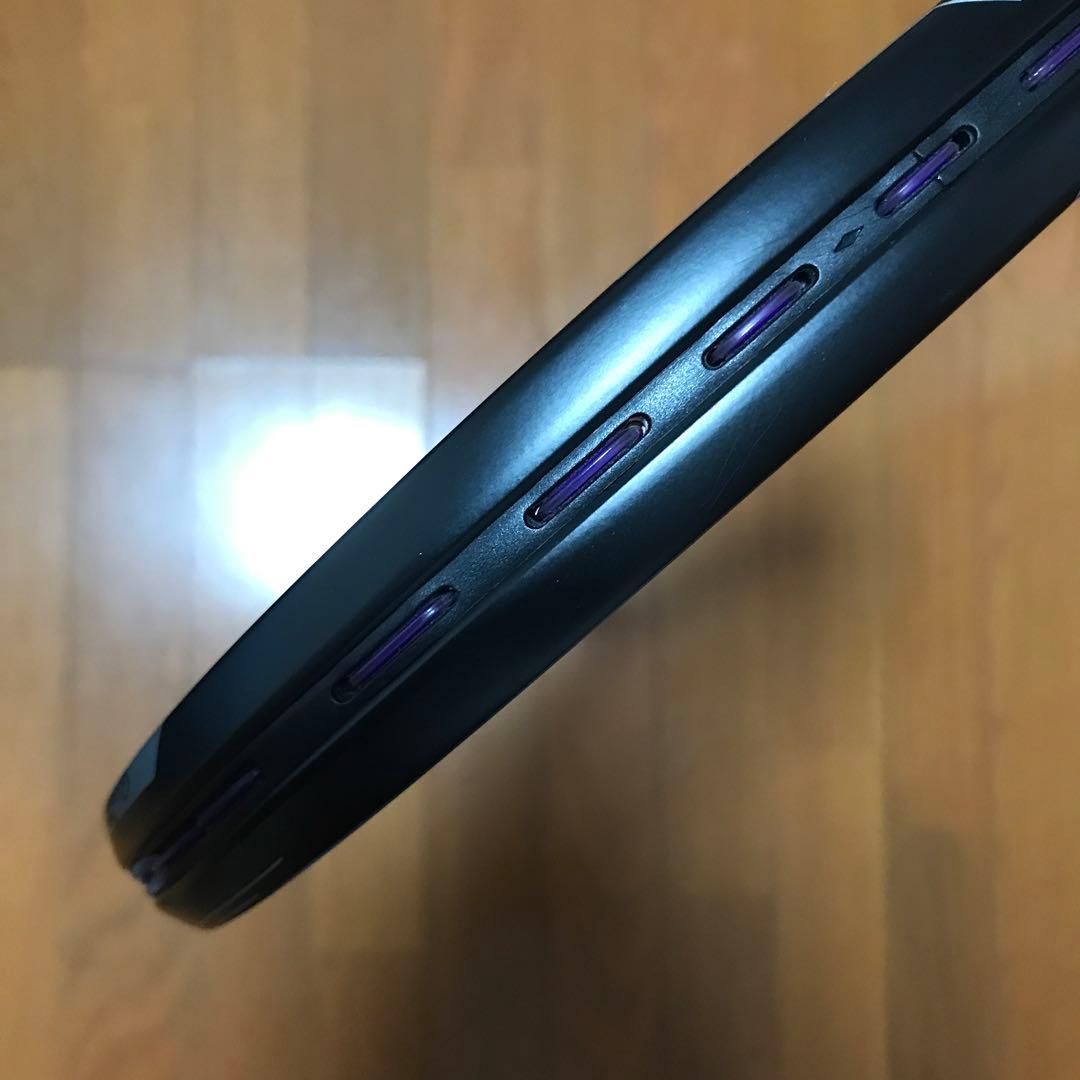 【美品】ジオブレイク80G ヨネックス ラケット GEOBREAK80G 廃盤