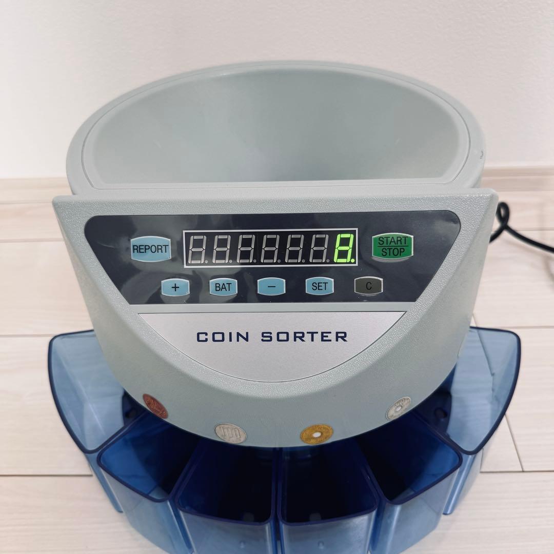 電動ソーター ny067 6トレイ付き