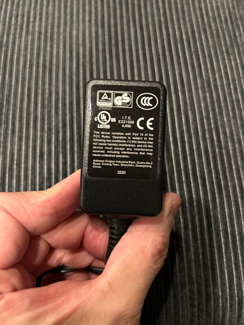 「なおさん専用」　NUX MG-30 マルチエフェクター