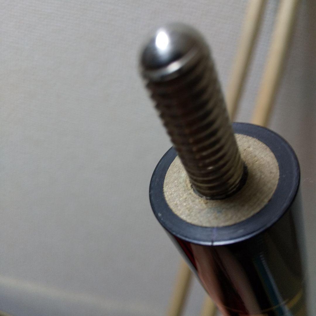 MEUCCI メウチ ビリヤードキュー ハードキューケース付き