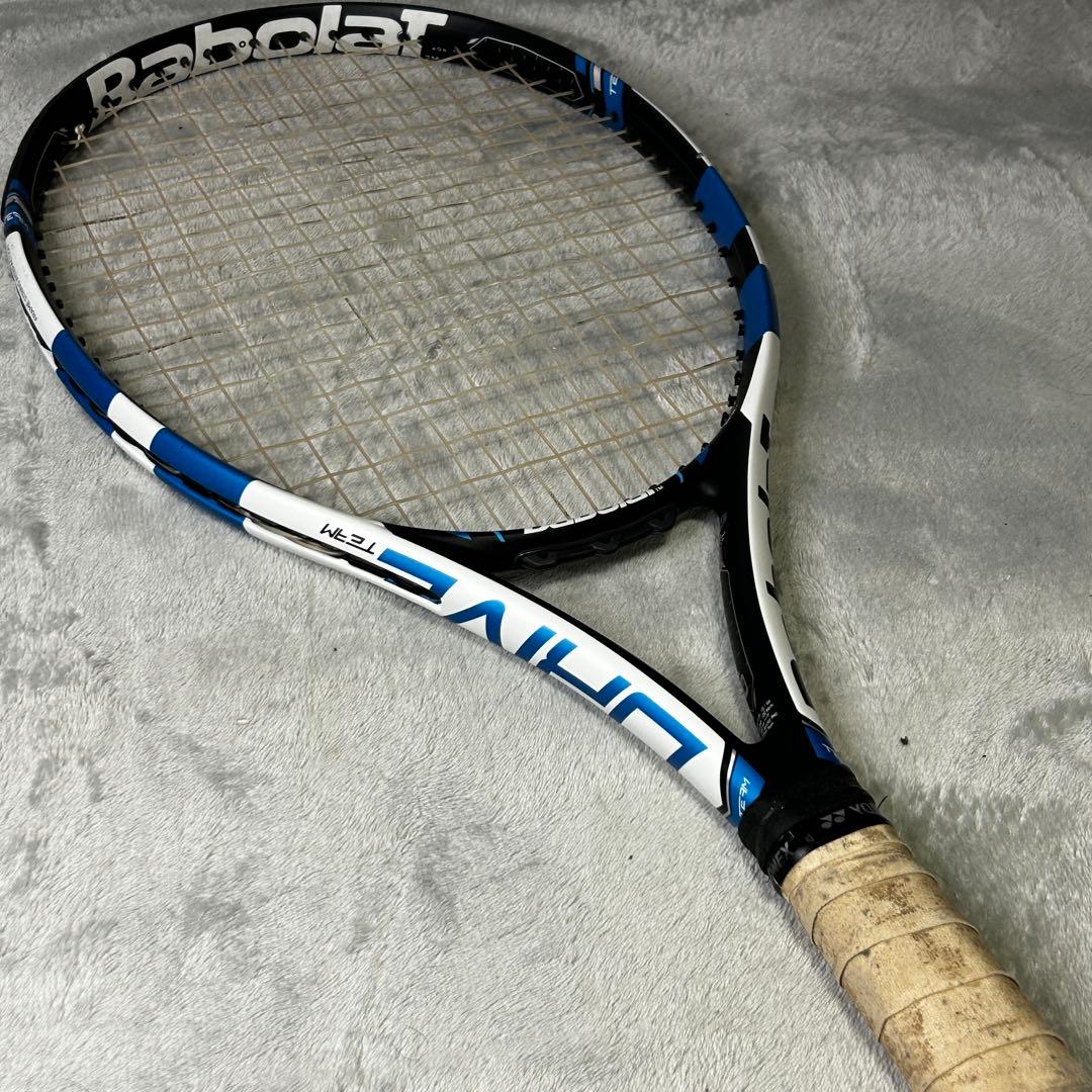 2015 Babolat バボラ PURE DRIVE TEAM G2