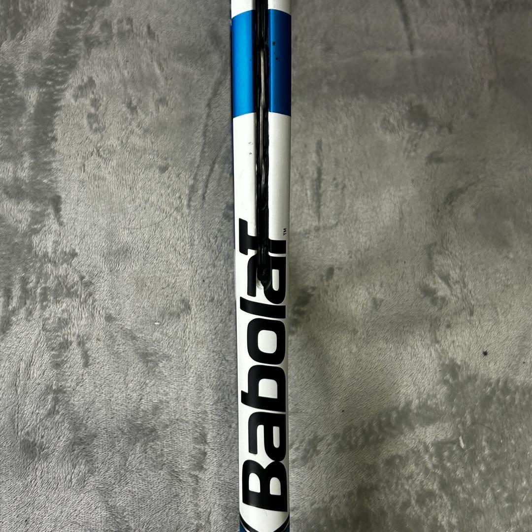 2015 Babolat バボラ PURE DRIVE TEAM G2