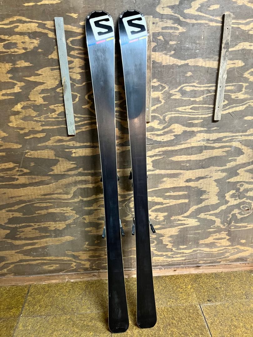 サロモン SALOMON X-RACE 155cm