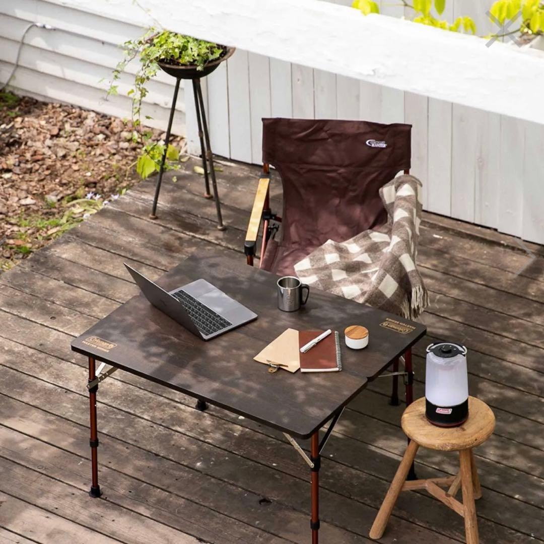 coleman /バタフライテーブル/90