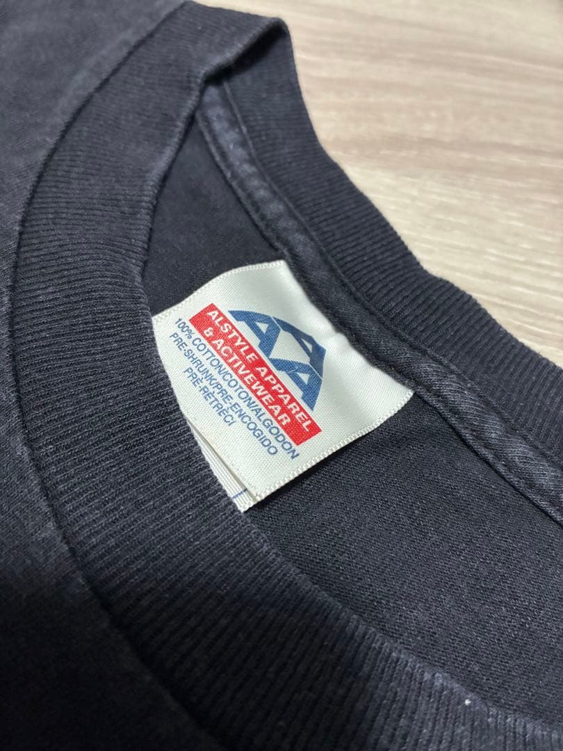 Slipknot ブラック Tシャツ XLサイズ　2001年USA製