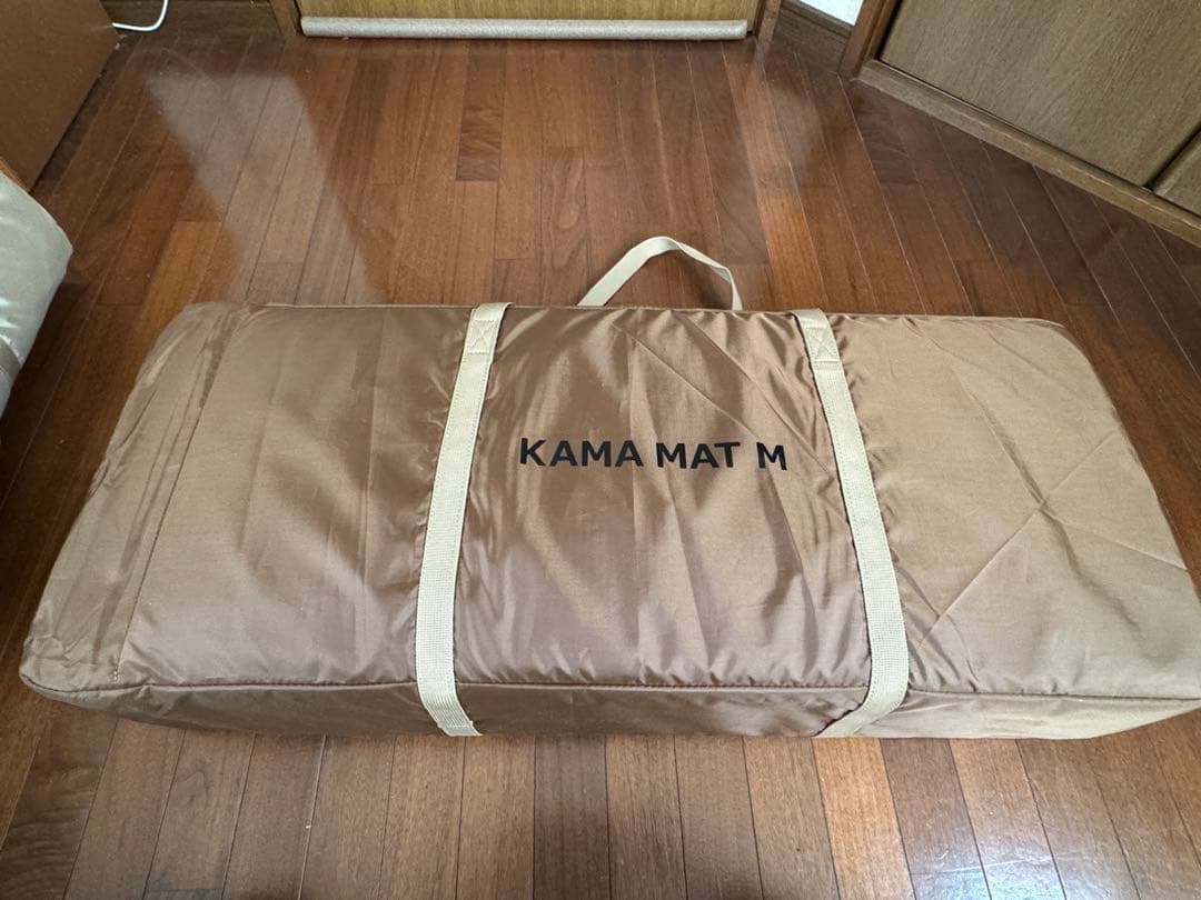 カマボコテント3M タン 未使用品 DOD カマザシキ 各種オプション品セット