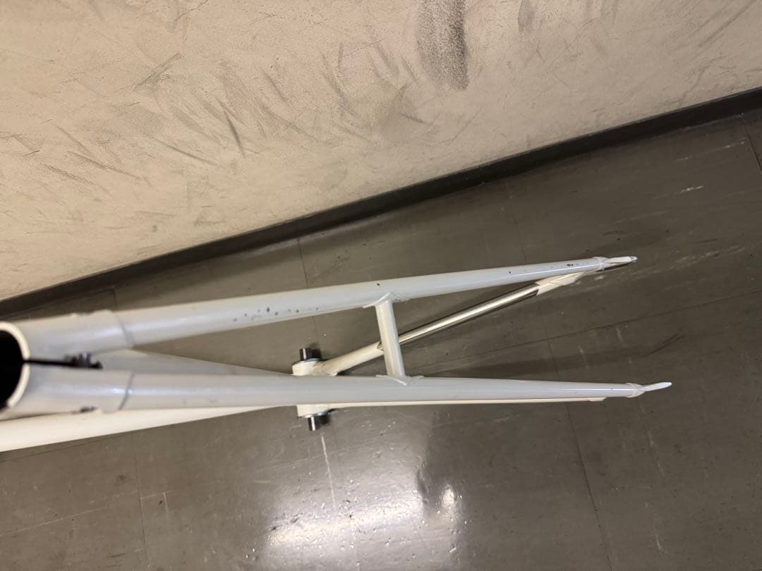 Panasonic njs認定　ピストフレーム　競輪