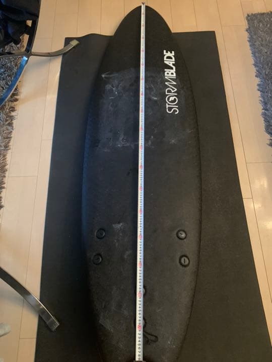 stormblade 6ft サーフボード. 手渡しのみ フィンを付けます