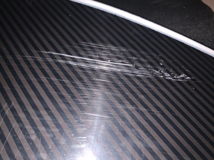 stormblade 6ft サーフボード. 手渡しのみ フィンを付けます