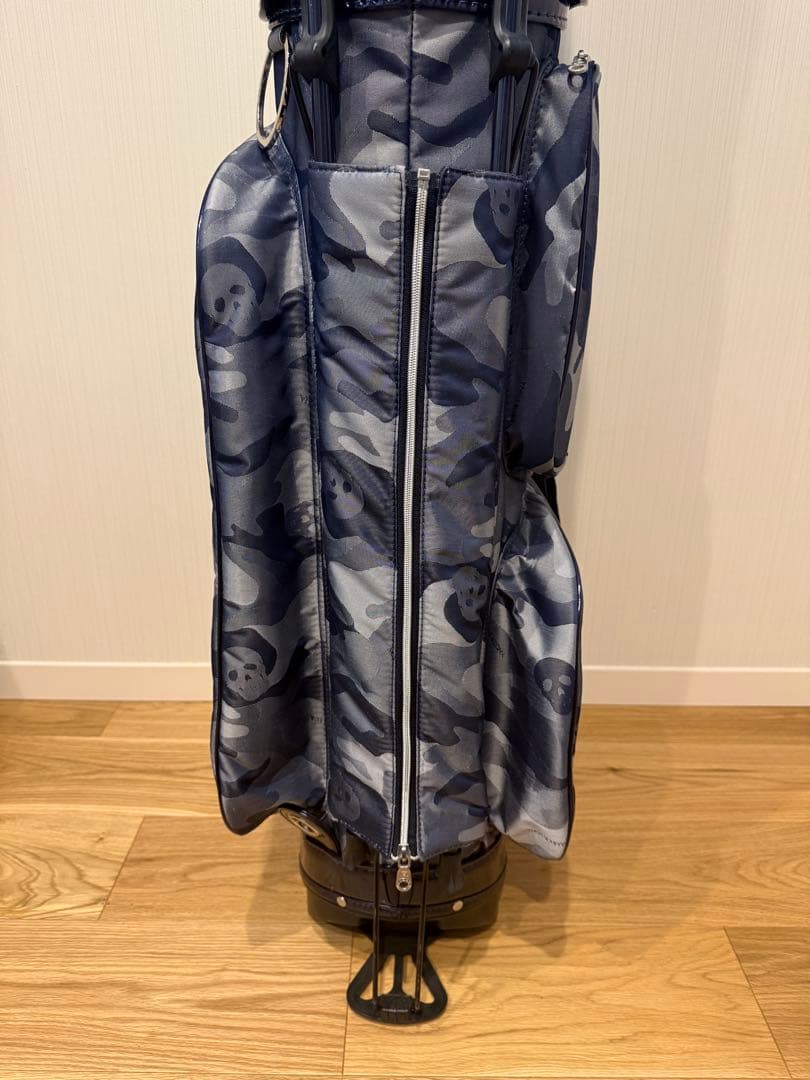 マークアンドロナ　カモフラージュ キャディバッグ　セット