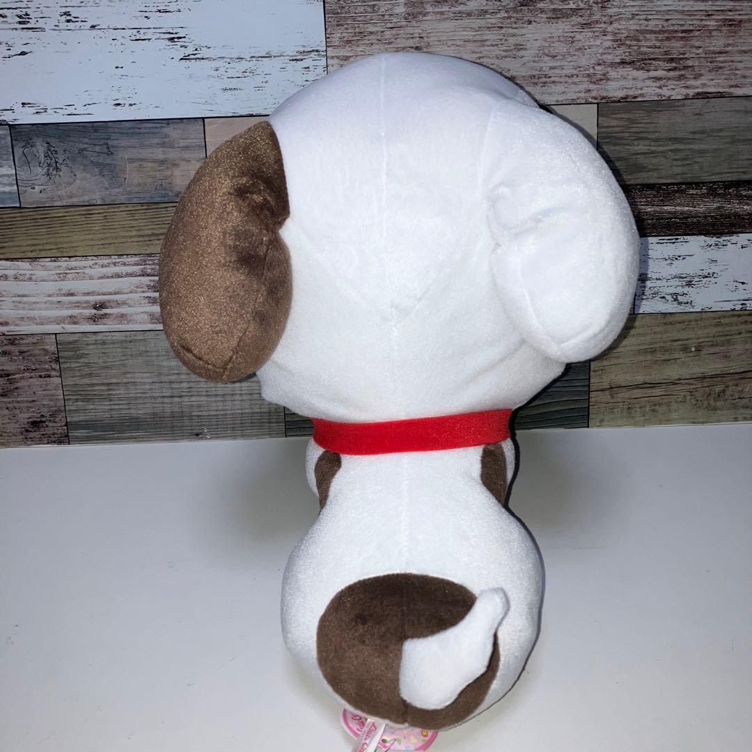 リトルチャロ　BIG　ぬいぐるみ　新品　タグ付き