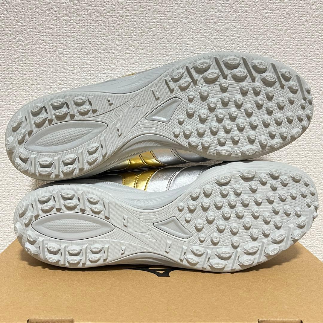 【海外限定】 モレリア プロ TF 26cm ミズノ トレーニングシューズ