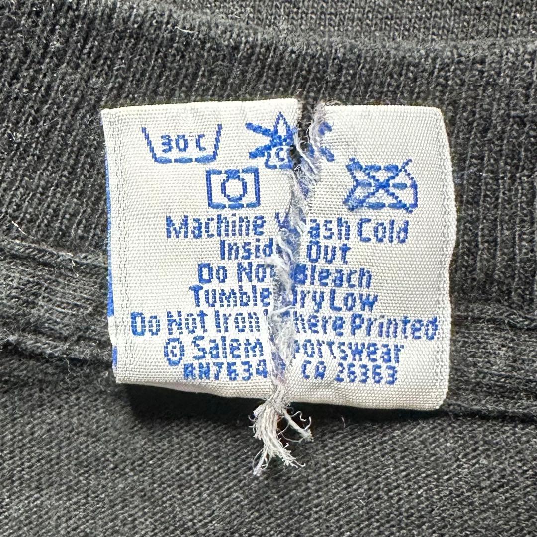 ローリングストーンズ XL スパイクタン ブラック スカル 94