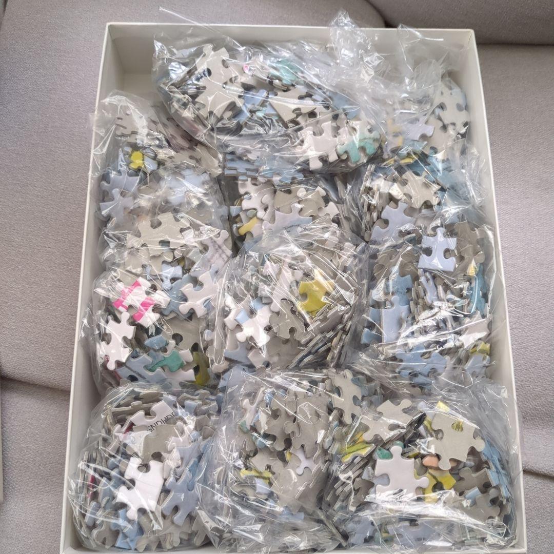 ジブリ　思い出のマーニー　ジグソーパズル