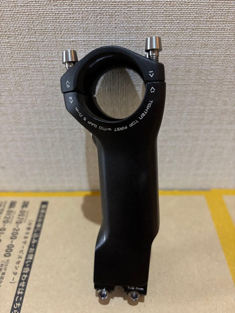 S-WORKS SL7 ステム 100mm 6°