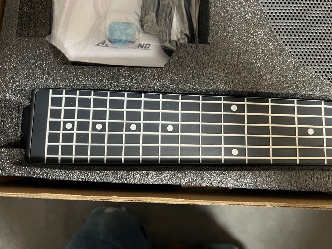 即発送 AEROBAND GUITAR エアロバンドギター