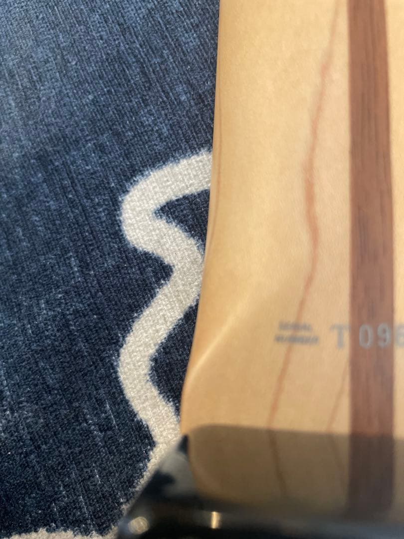 Fender Japan Telecaster ブラック