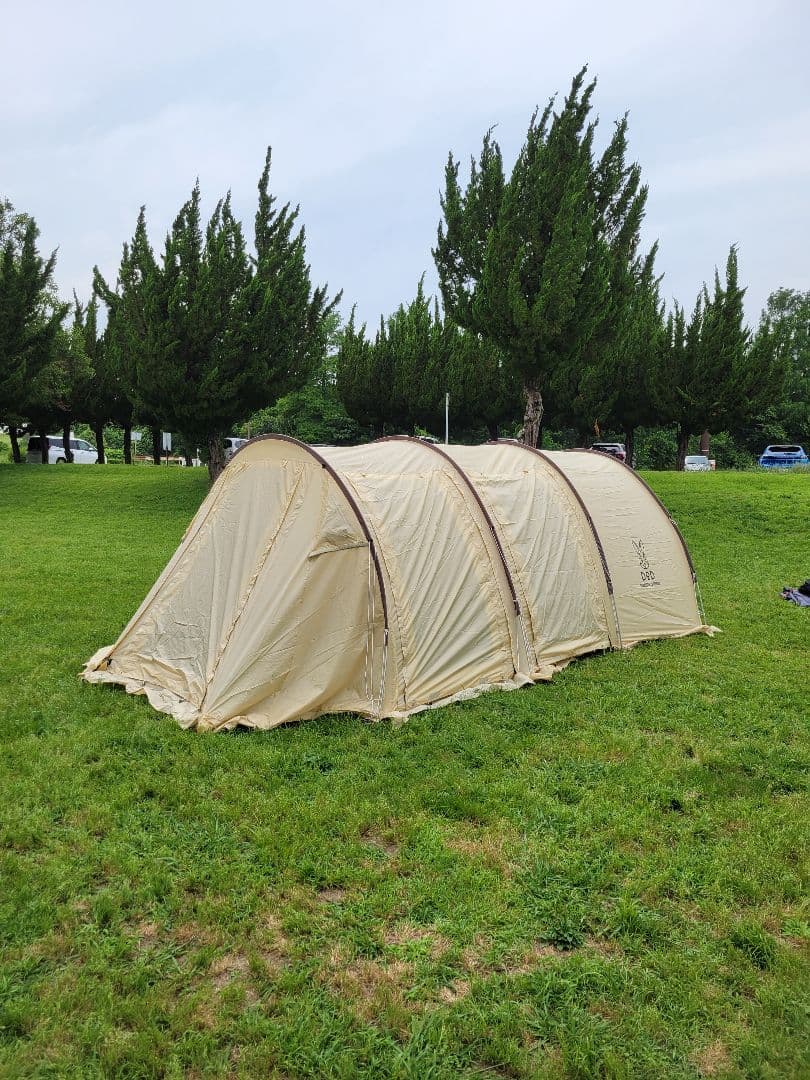 DOD カマボコテント2　別注モデル