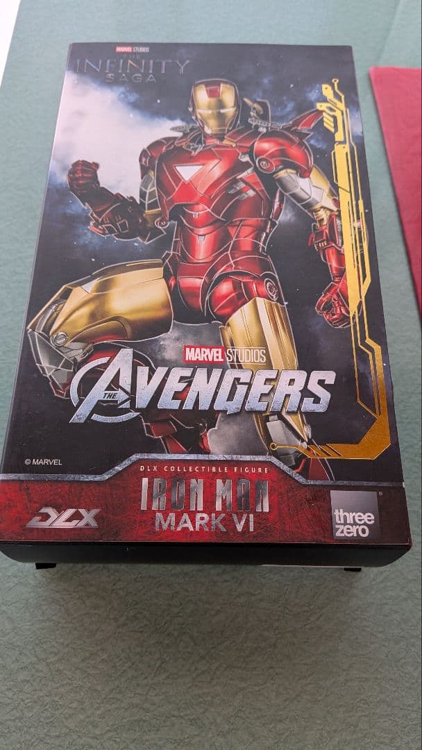 threezero アイアンマン マーク6 ※値下げ可