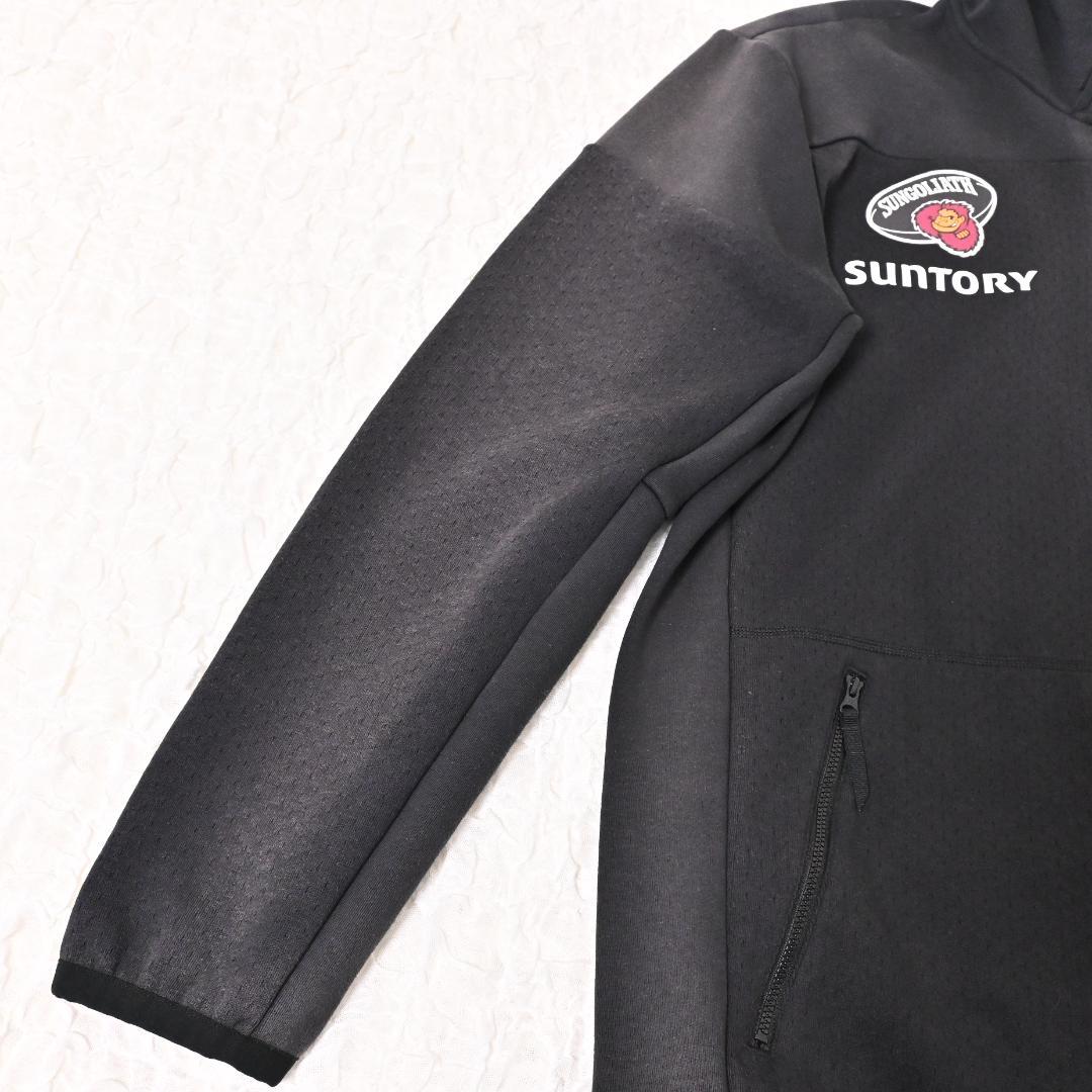 Y3 東京サントリー サンゴリアス スポンサー入り パーカー 3XL