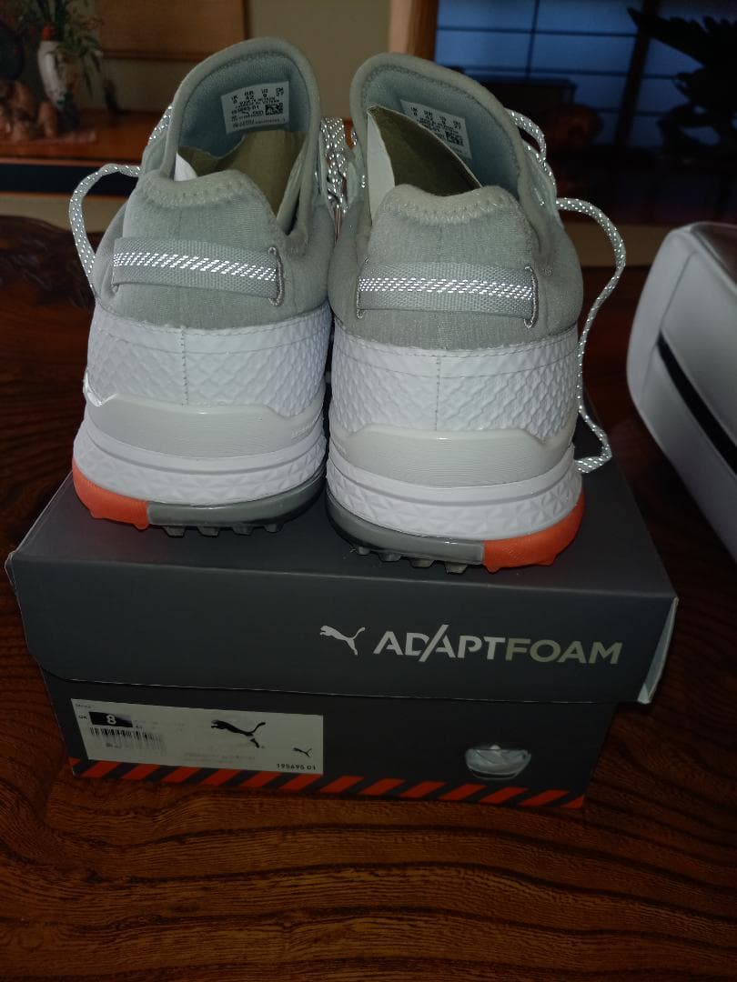 PUMAプロアブトアルファキャット27cm