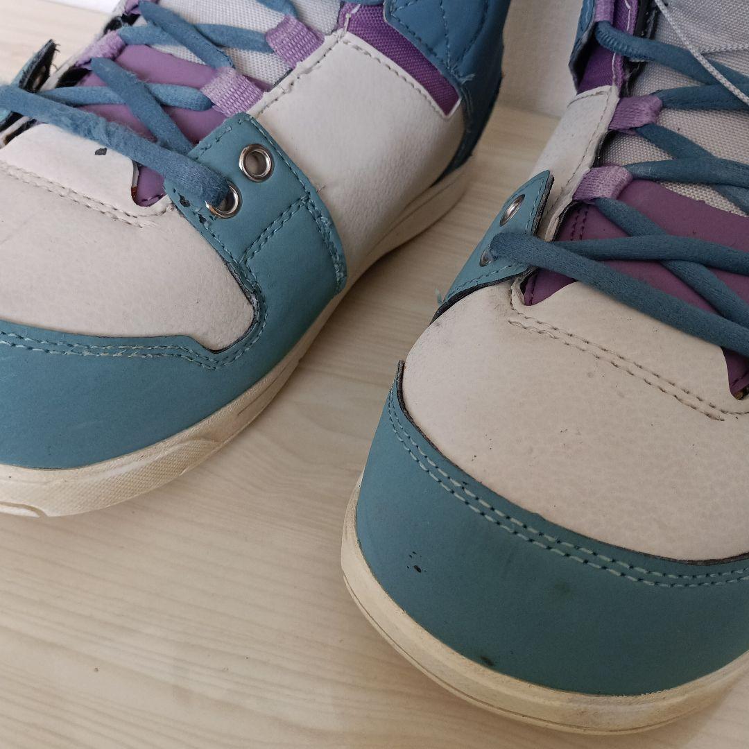 DEELUXE DNA スノーボードブーツ 25cm