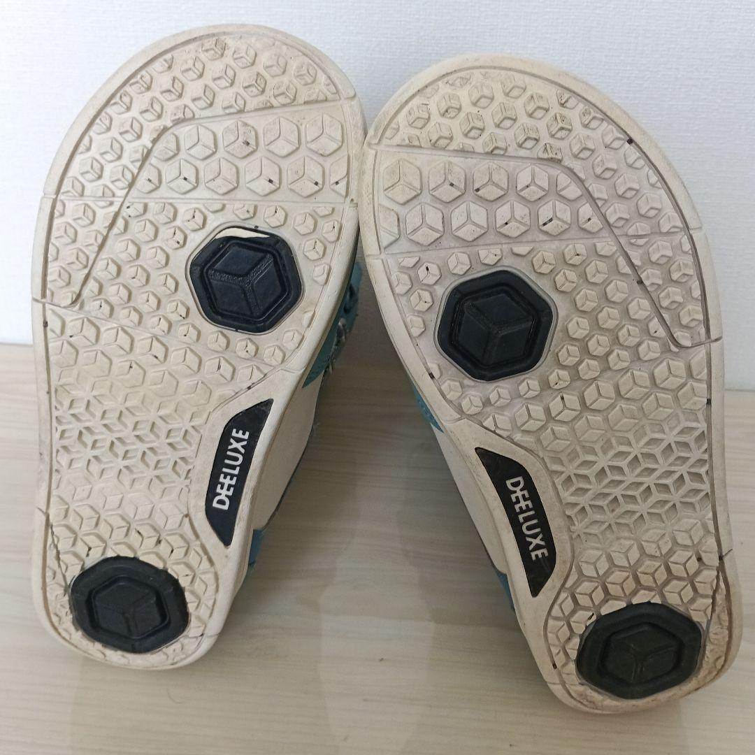 DEELUXE DNA スノーボードブーツ 25cm