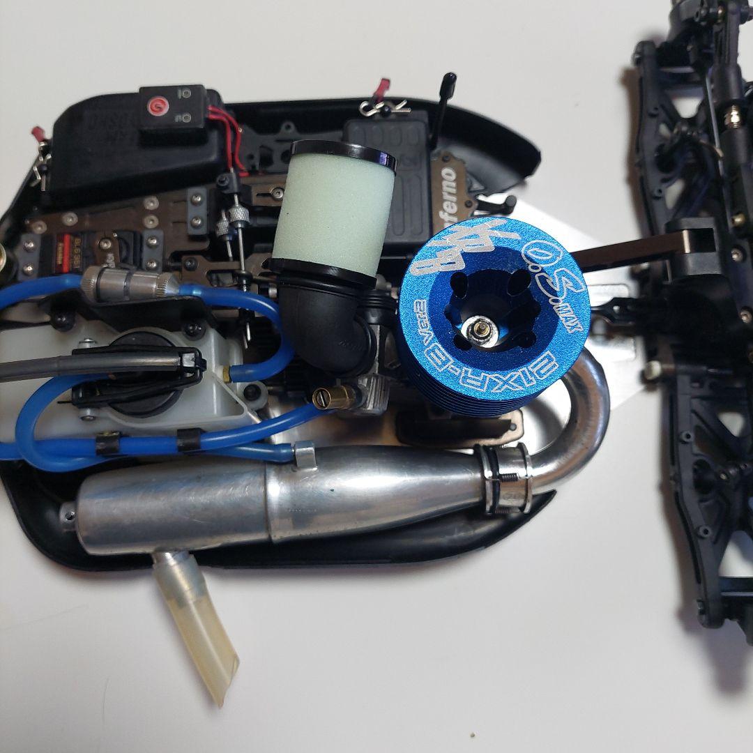 京商 インファーノＧＴ３