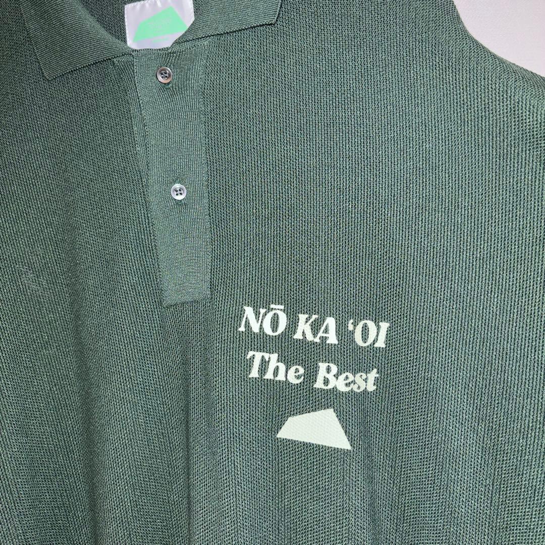 サルベージパブリックコレパ　ポロシャツ