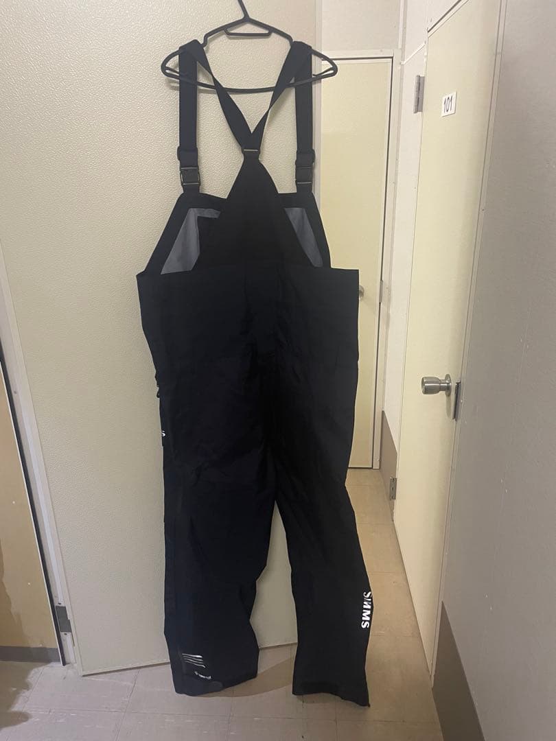SIMMS シムス　Prodry Bib プロドライビブ　DRT