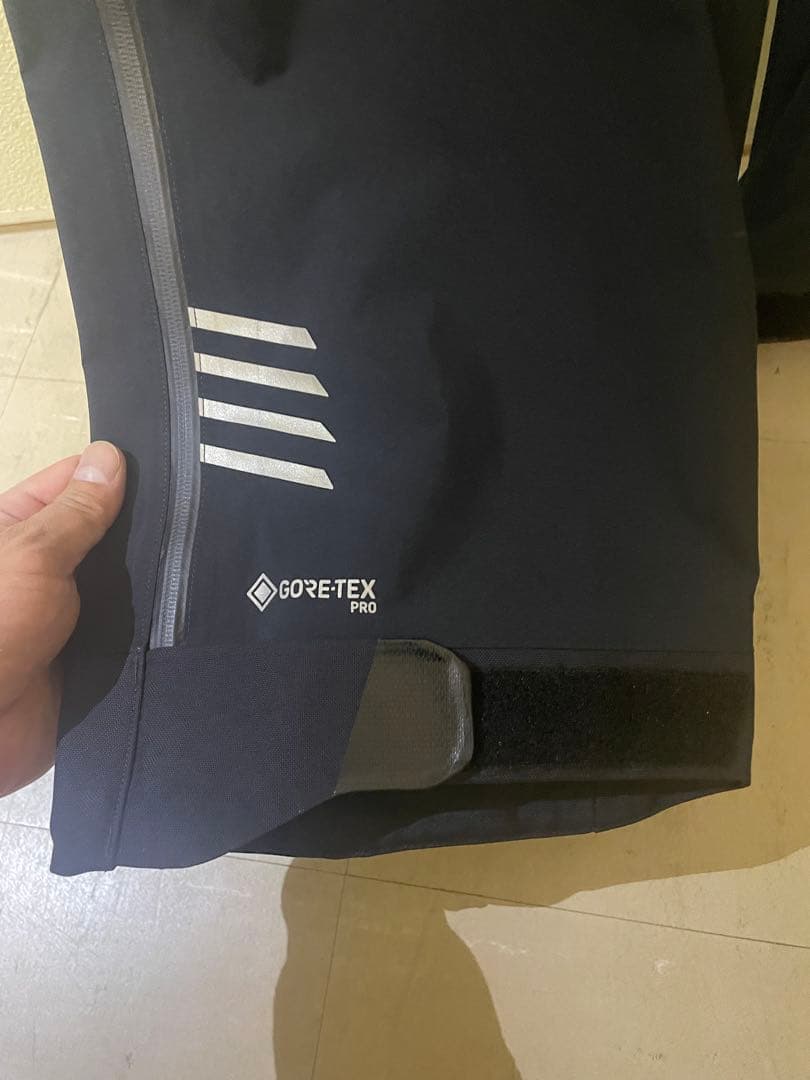 SIMMS シムス　Prodry Bib プロドライビブ　DRT