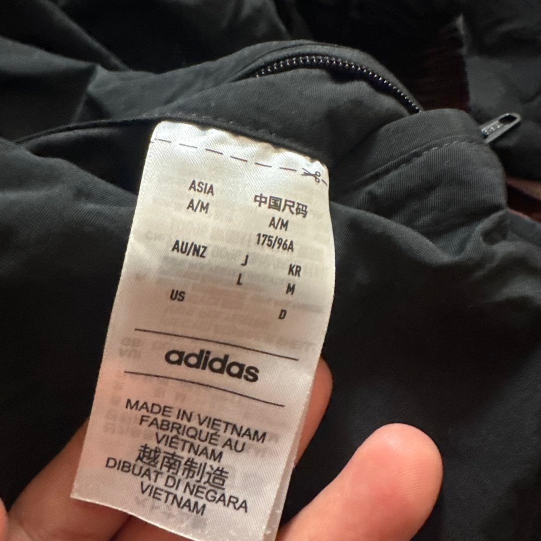 adidas　ドイツ代表 2022 アンセムジャケット　リバーシブル