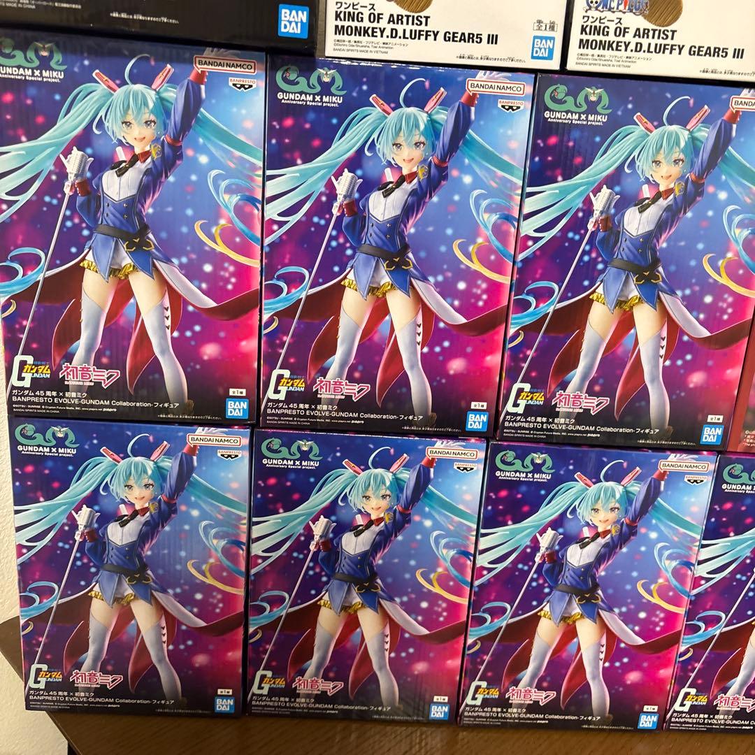 【早い者勝ち】 最新プライズフィギュア まとめ売り