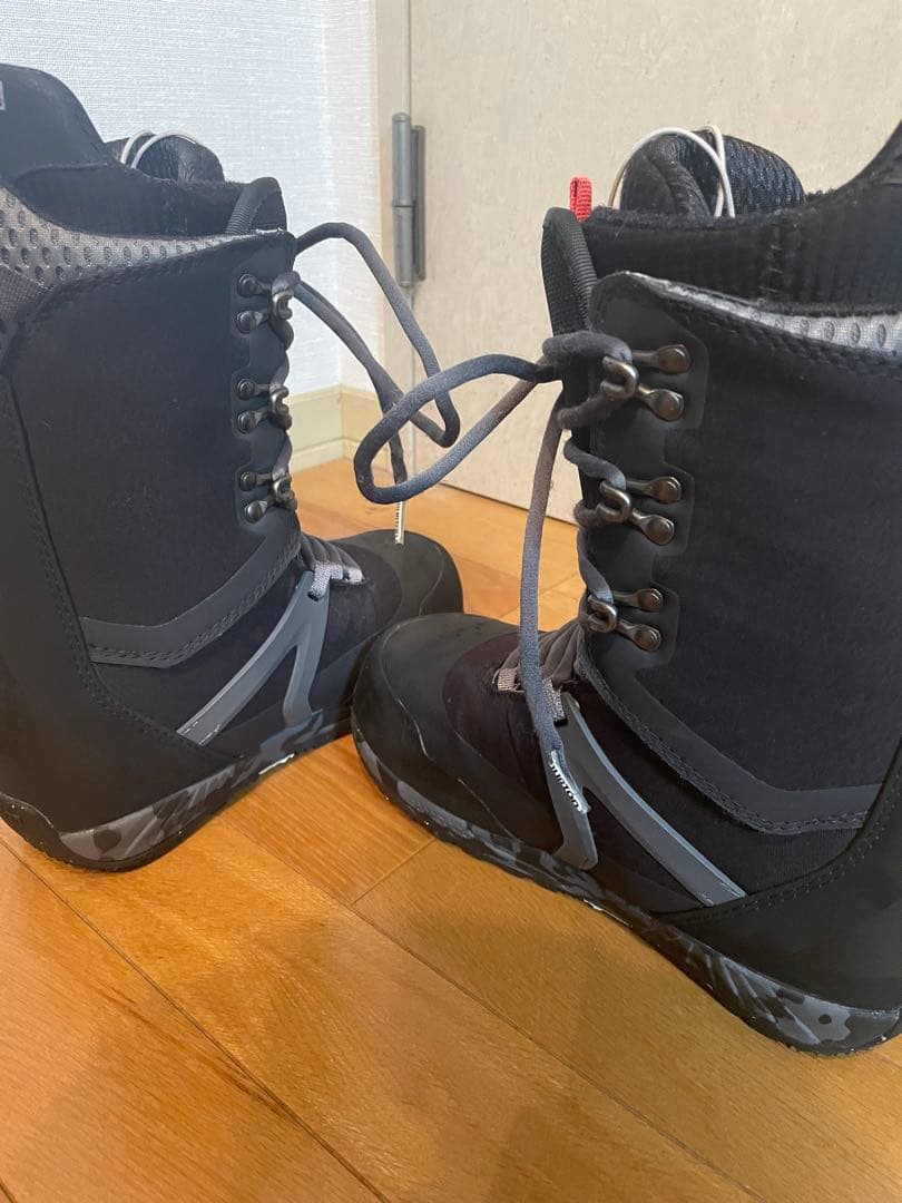 KENDO スノーボードブーツ ブラック 男性用