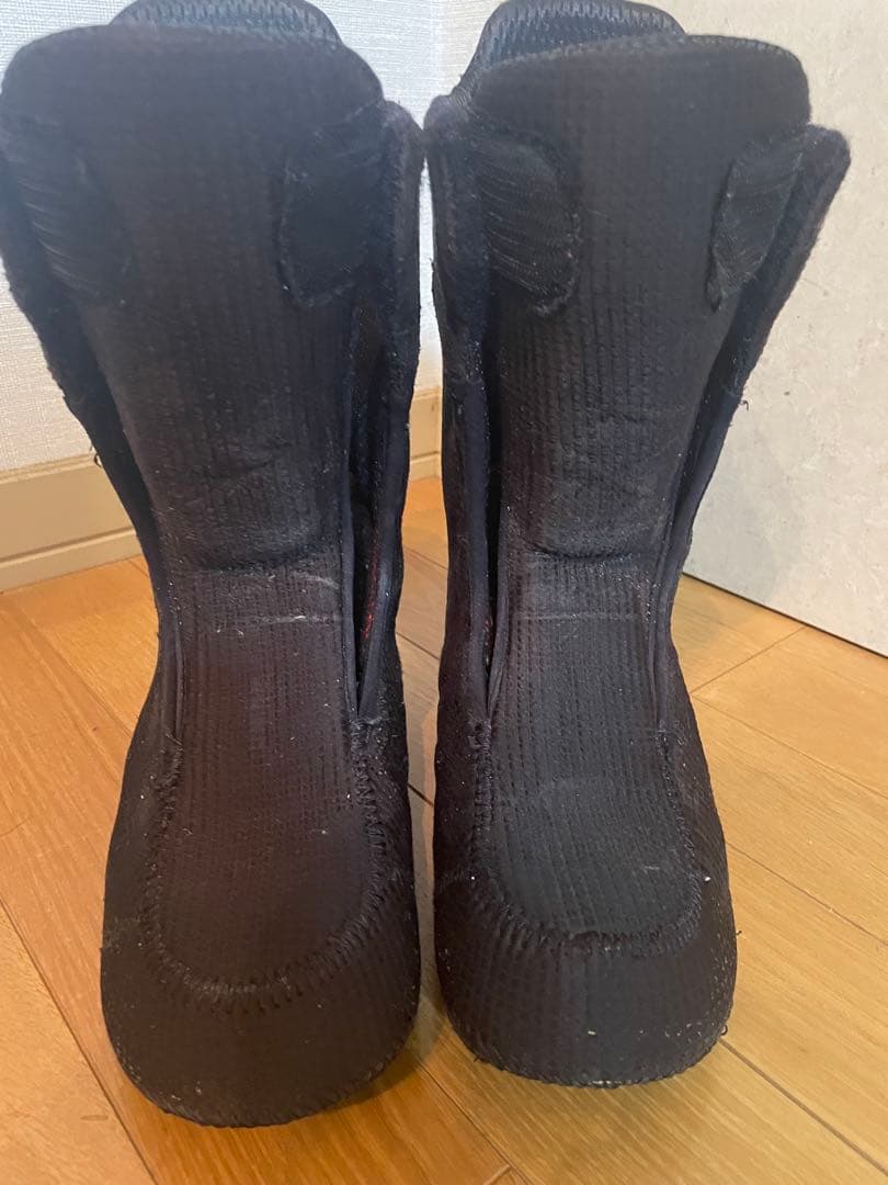 KENDO スノーボードブーツ ブラック 男性用