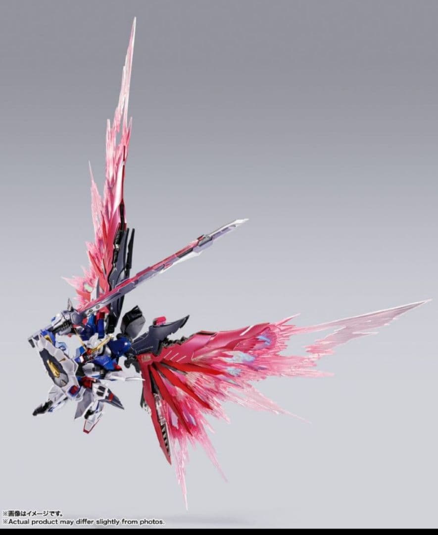 L BUILD 2024 デスティニーガンダムフルパッケージ